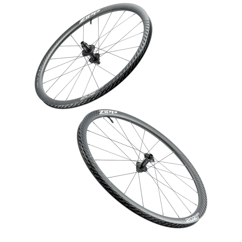 202 NSW Carbon Tubeless Wheelset
