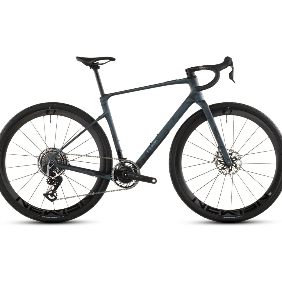 NUROAD C:62 SLT Gravel Bike
