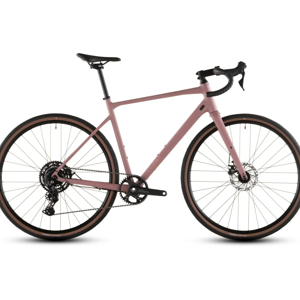 NUROAD ONE Gravel Bike