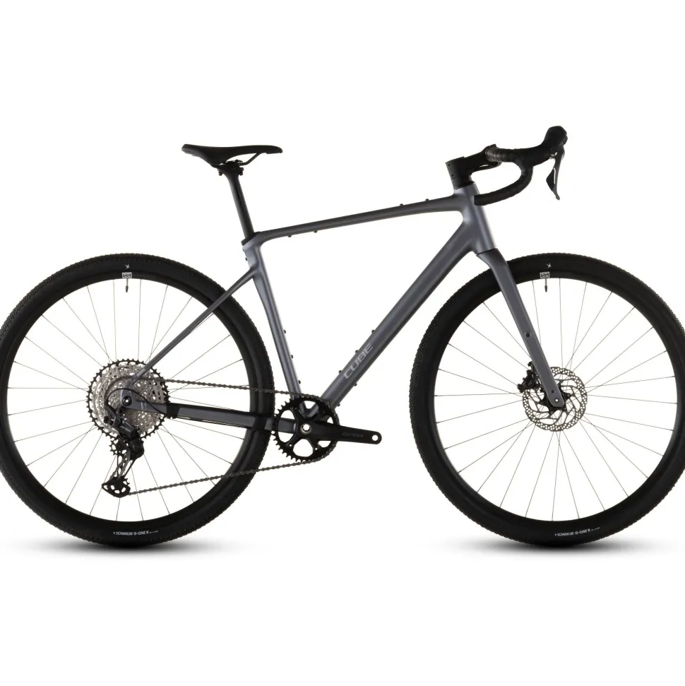 NUROAD SLX Gravel Bike 2026