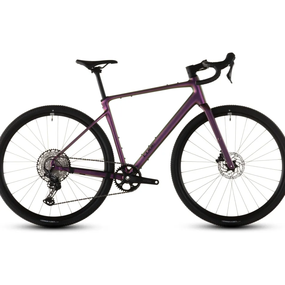 NUROAD SLX Gravel Bike 2026