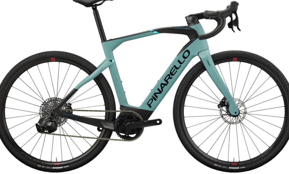 Nytro Gravel E5 Electric Gravel Bike