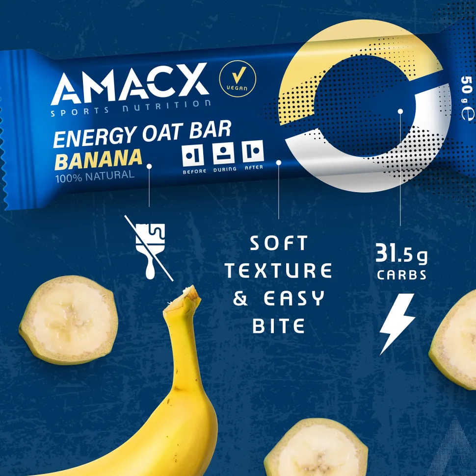 Oat Energy Bar (1 x 50g)