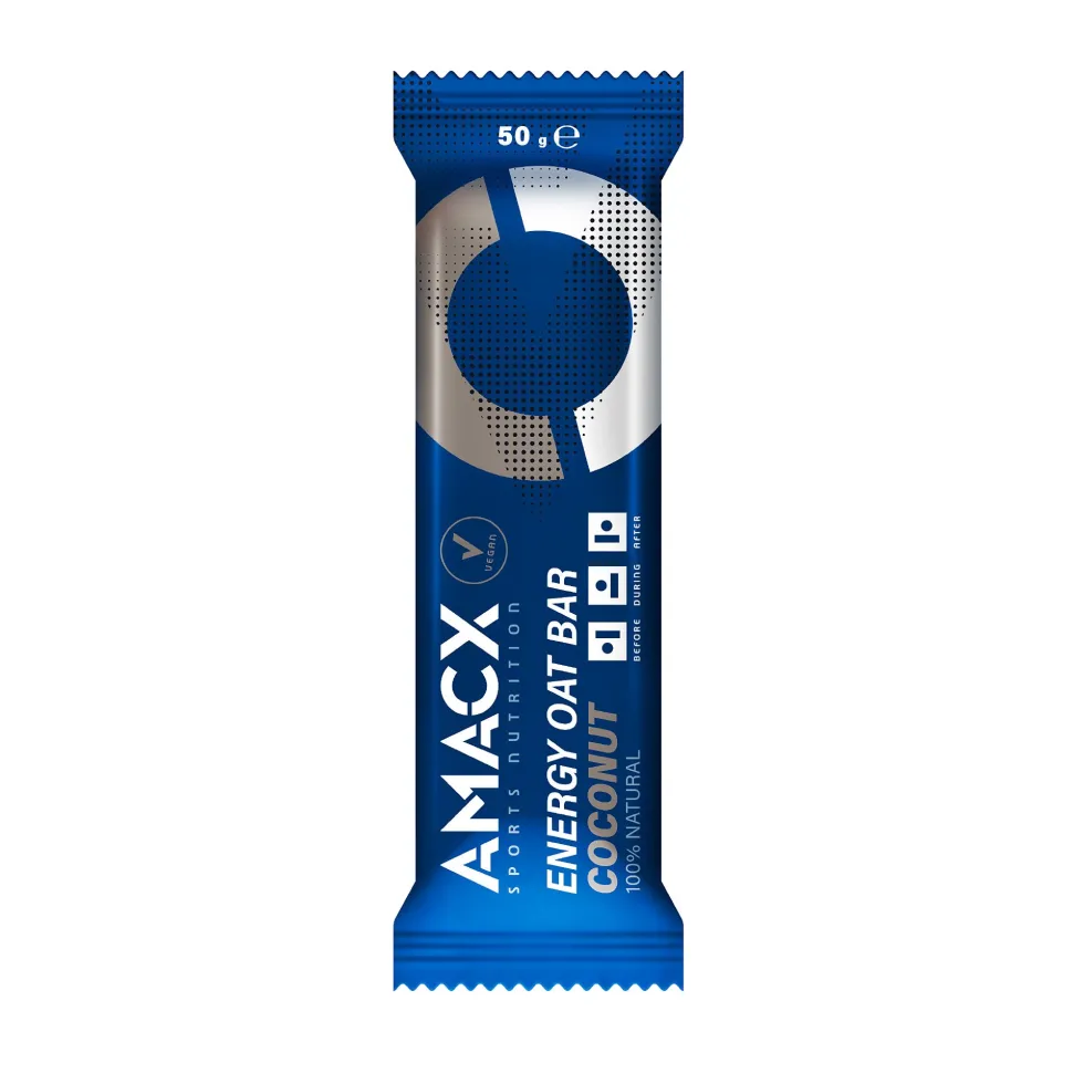 Oat Energy Bar (1 x 50g)
