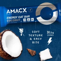 Oat Energy Bar (1 x 50g)