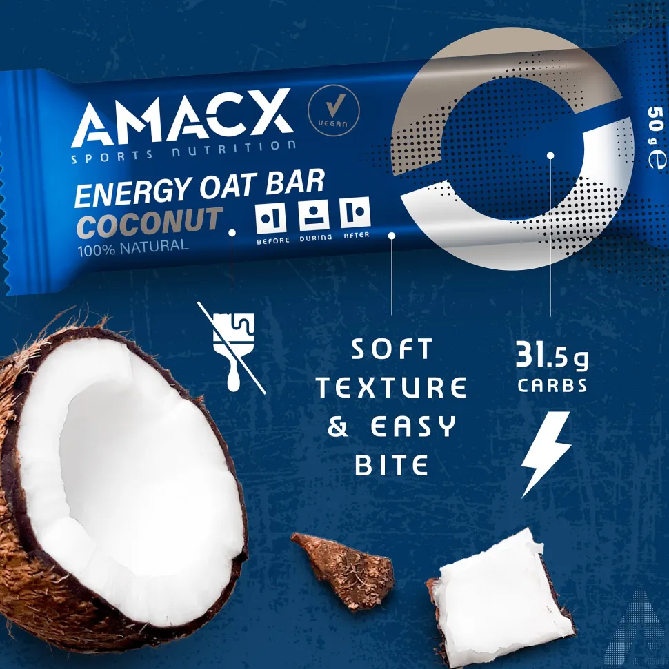Oat Energy Bar (1 x 50g)