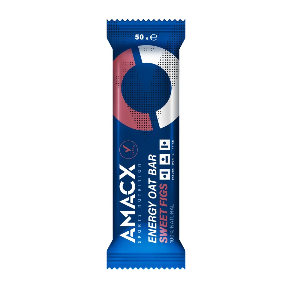 Oat Energy Bar (1 x 50g)