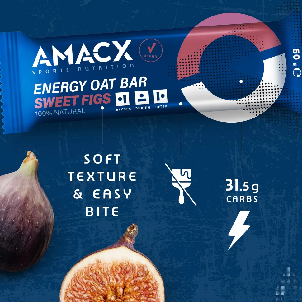 Oat Energy Bar (1 x 50g)