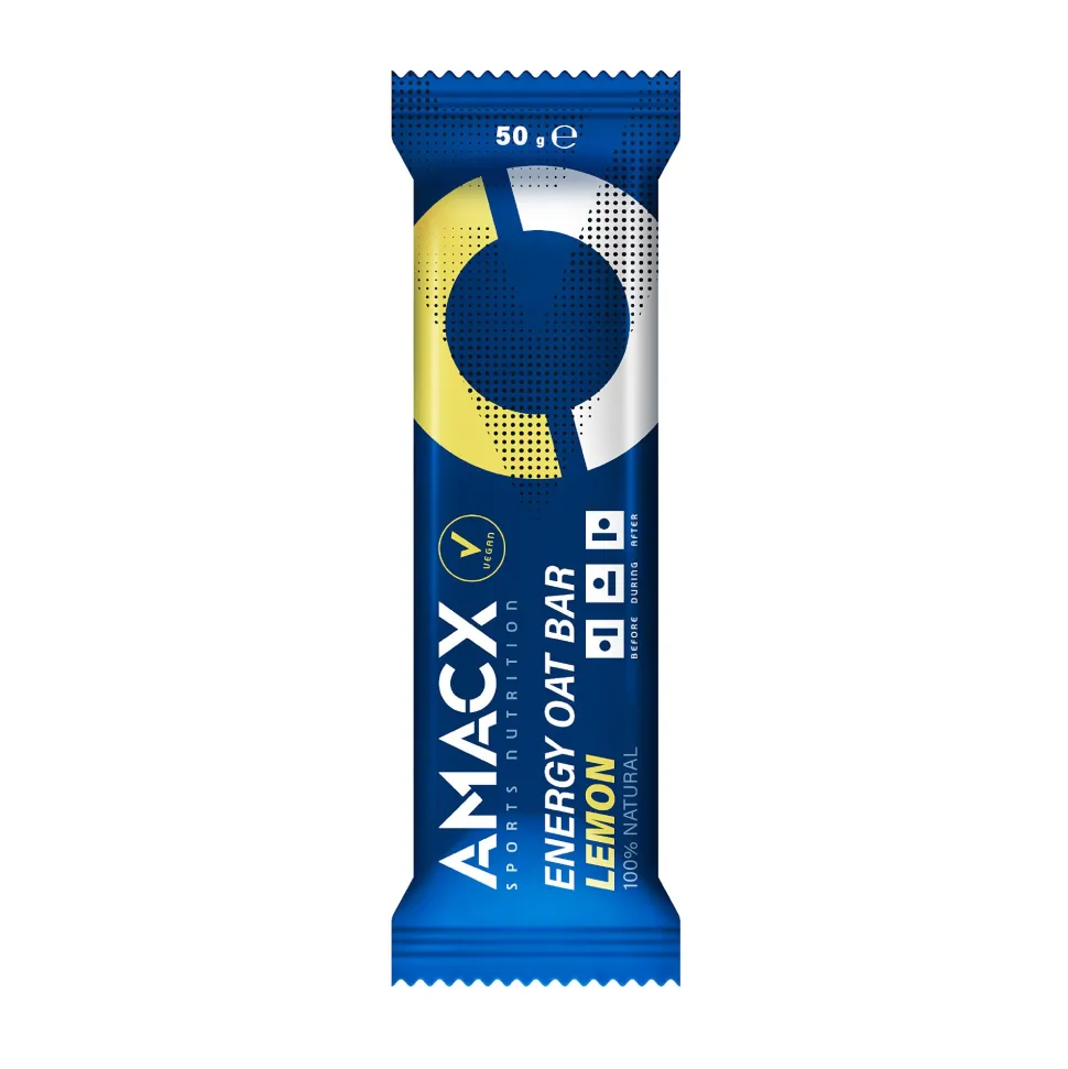 Oat Energy Bar (1 x 50g)