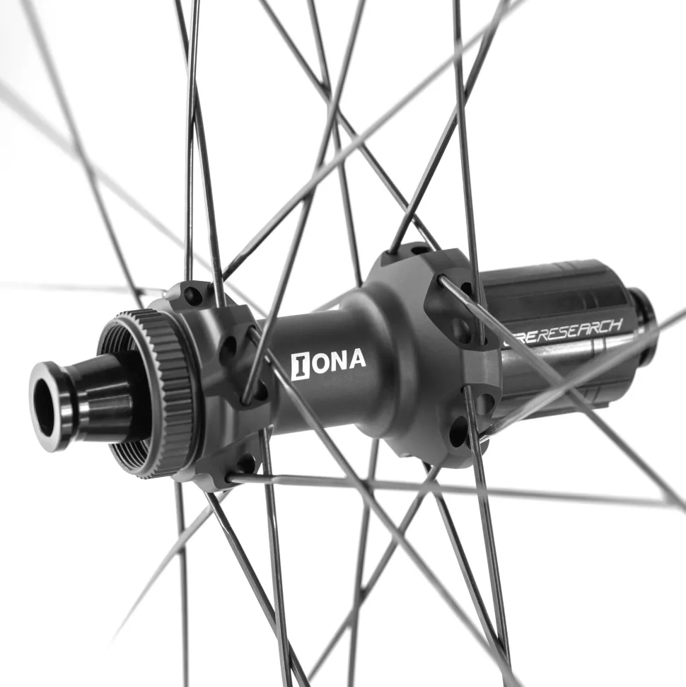 Omnia II CLR45 Carbon Disc Wheelset