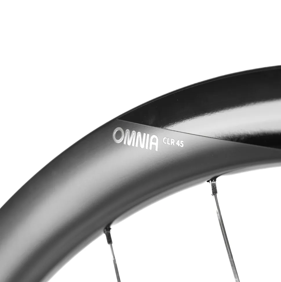 Omnia II CLR45 Carbon Disc Wheelset