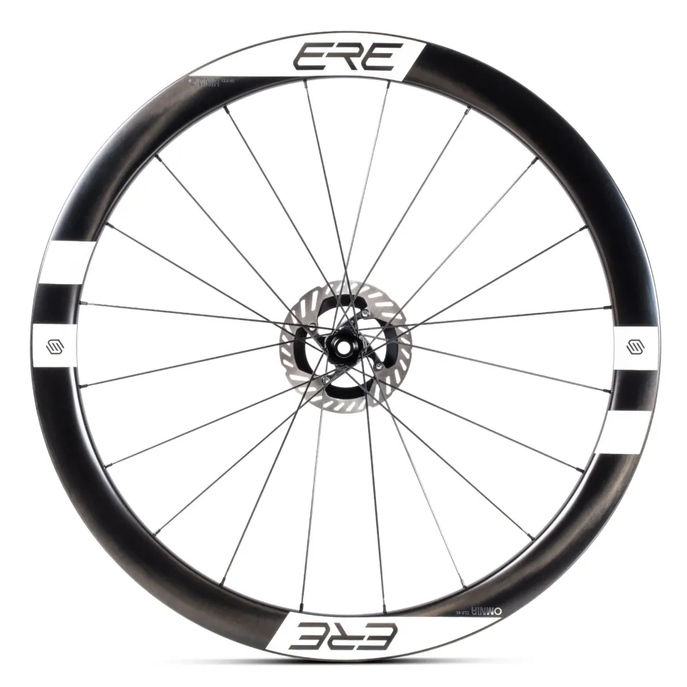 Omnia II CLR45 Carbon Disc Wheelset
