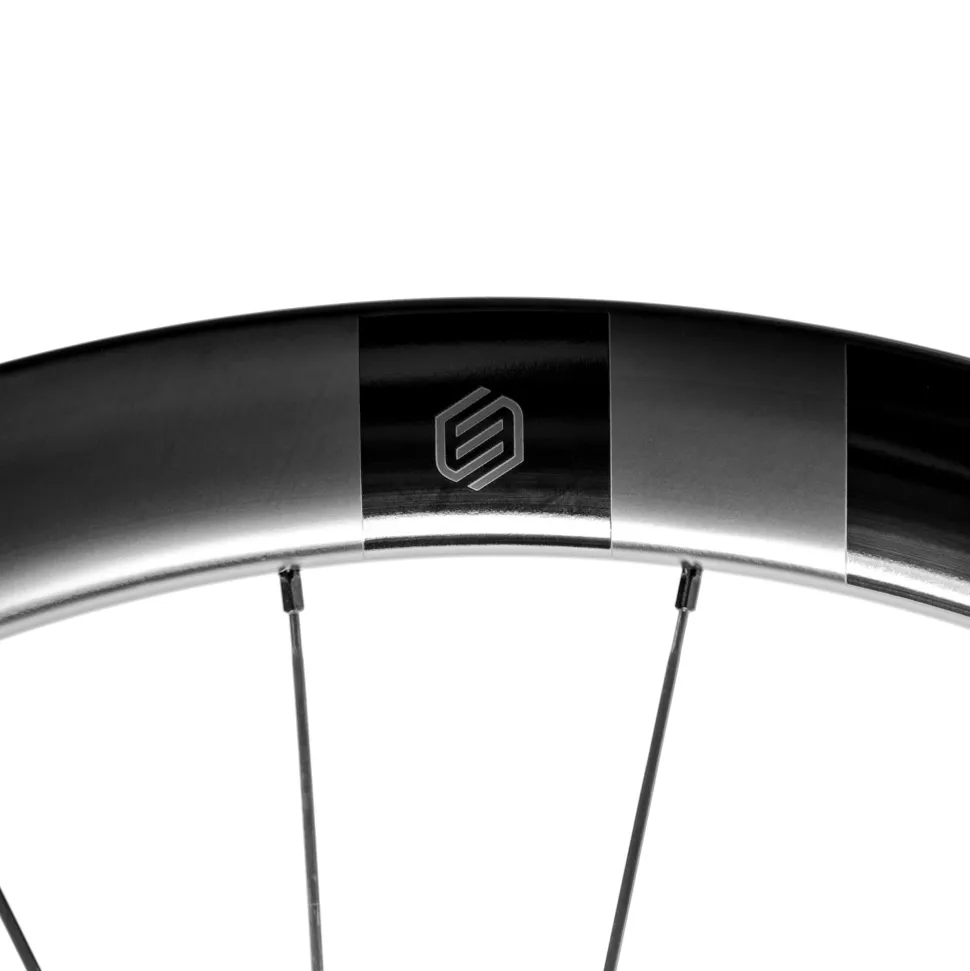 Omnia II CLR45 Carbon Disc Wheelset