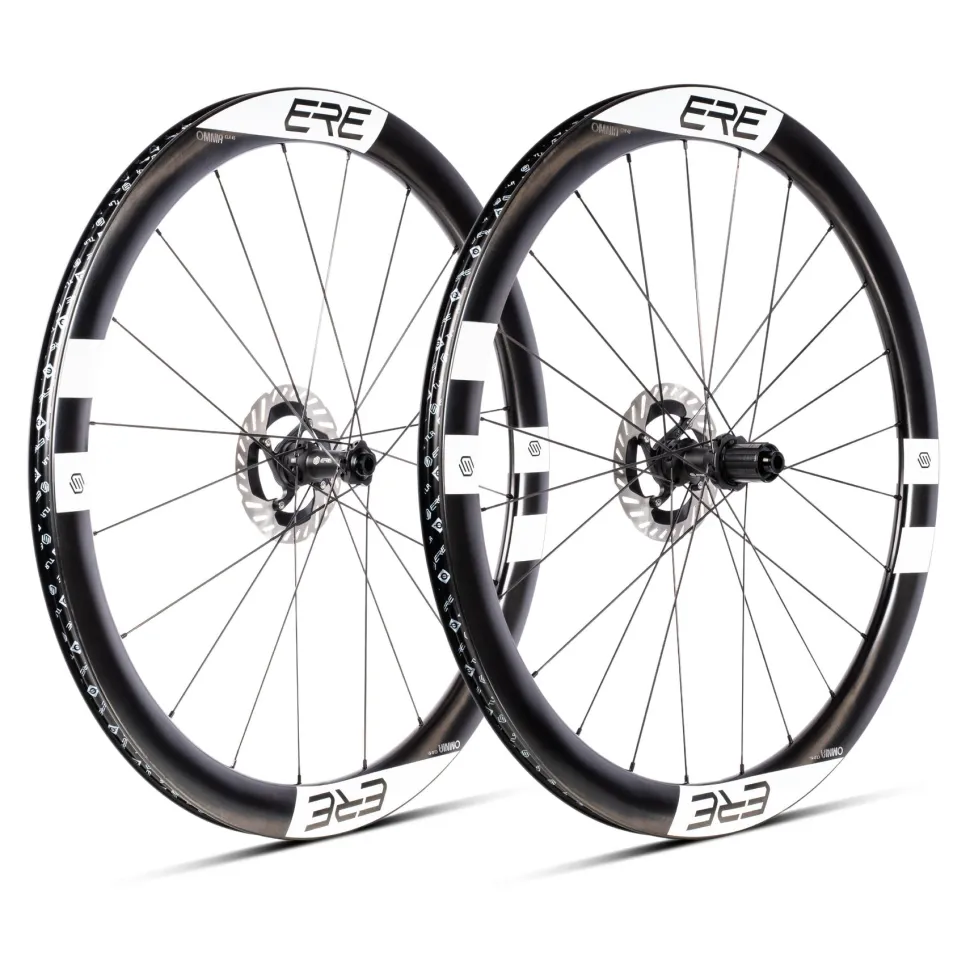 Omnia II CLR45 Carbon Disc Wheelset