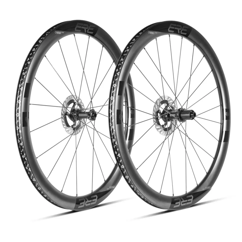 Omnia II CLR45 Carbon Disc Wheelset