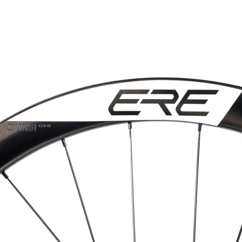 Omnia II CLR45 Carbon Disc Wheelset