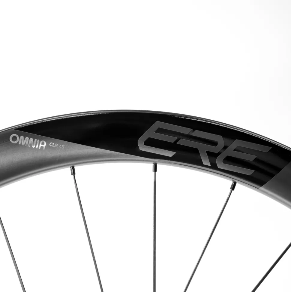 Omnia II CLR45 Carbon Disc Wheelset