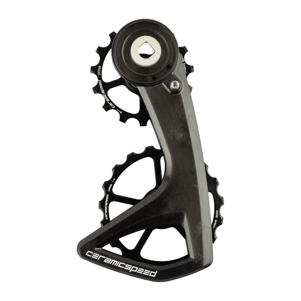 OSPW RS 5 Spoke SRAM Red/Force AXS Pulley Wheels