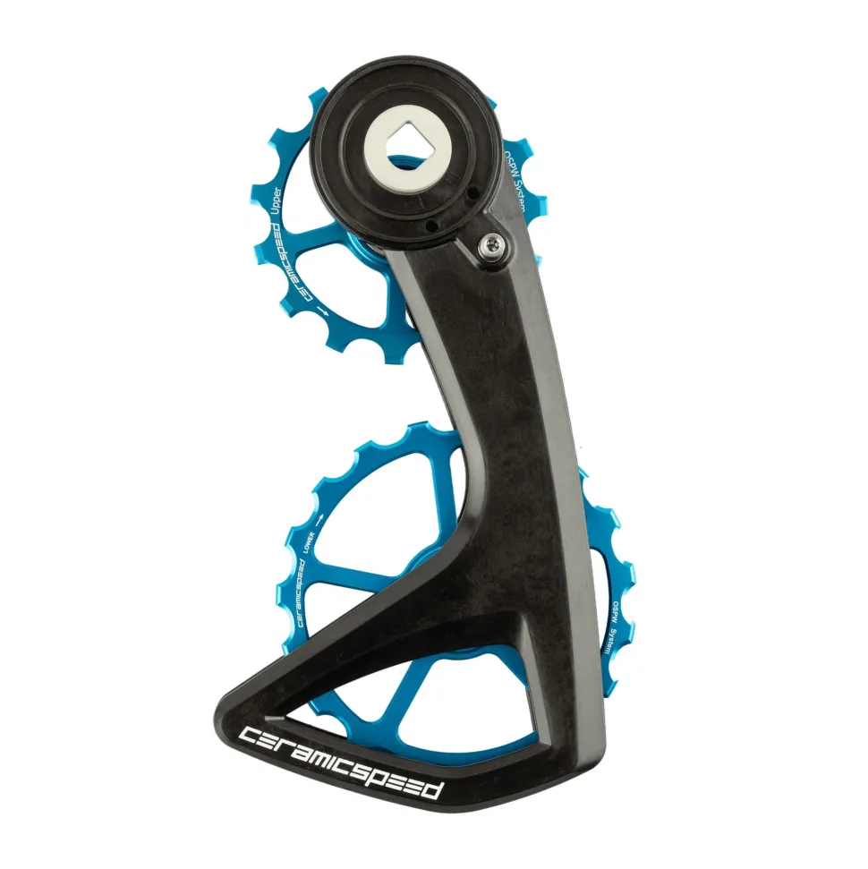 OSPW RS 5 Spoke SRAM Red/Force AXS Pulley Wheels