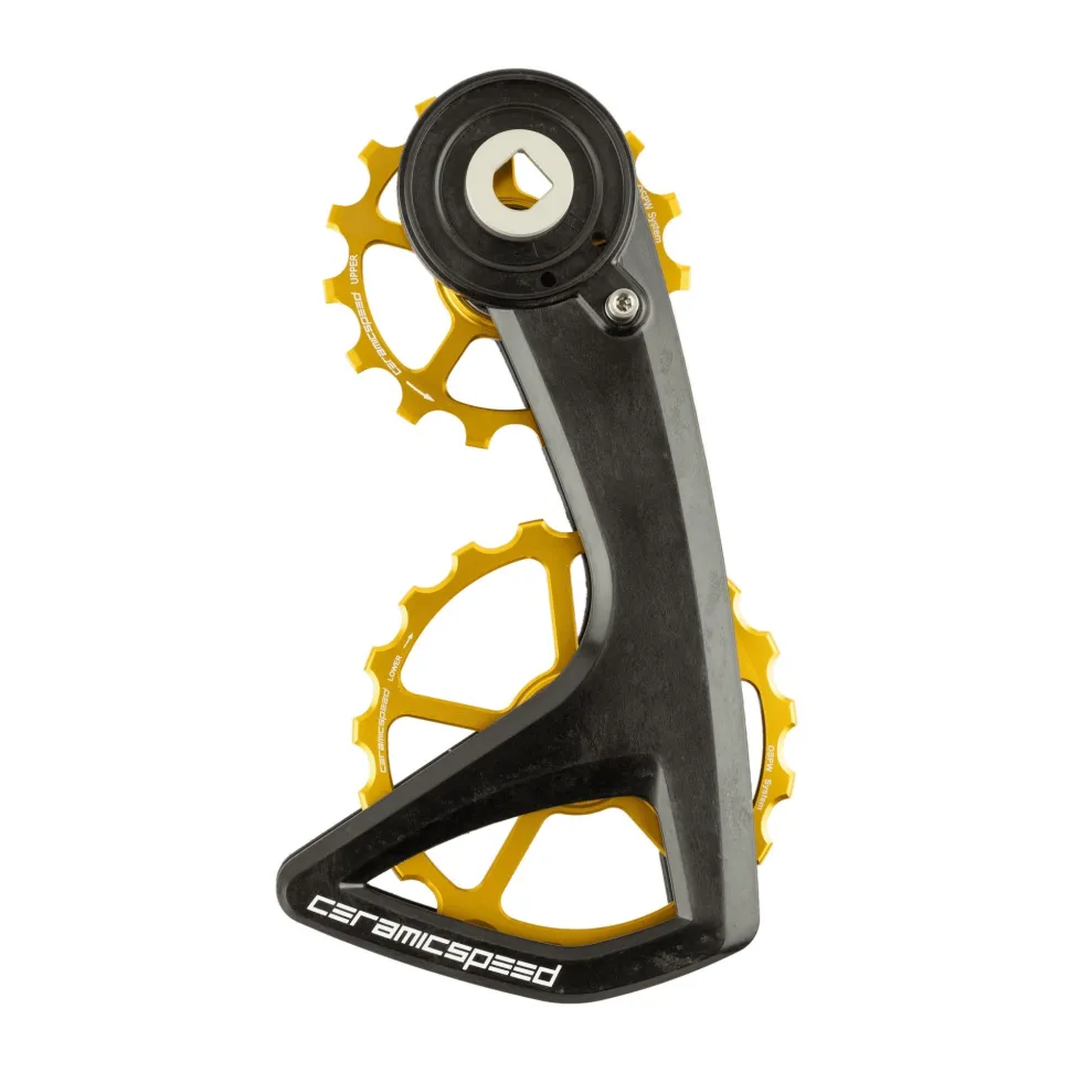 OSPW RS 5 Spoke SRAM Red/Force AXS Pulley Wheels