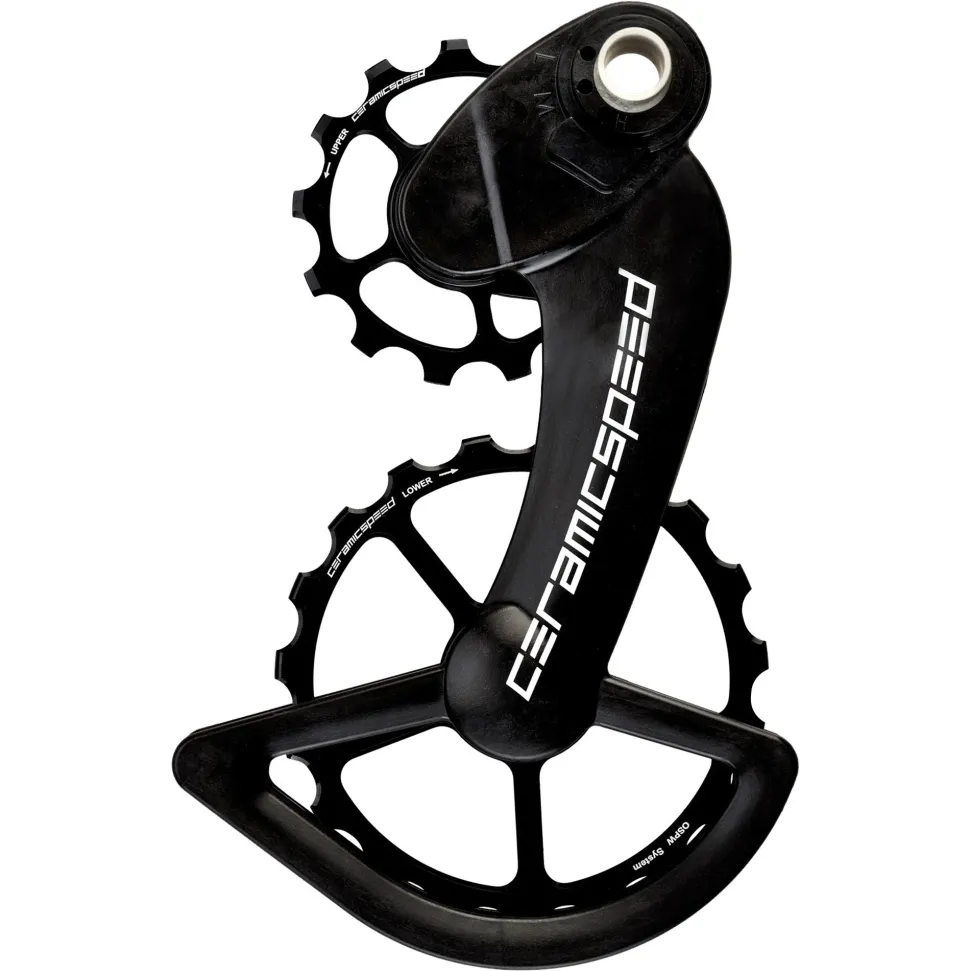 OSPW System Coated Campagnolo