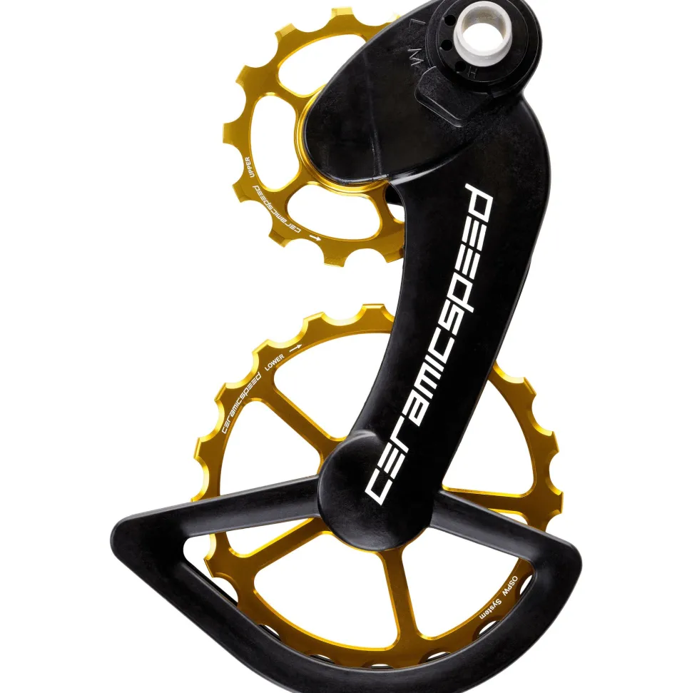 OSPW System Coated Campagnolo
