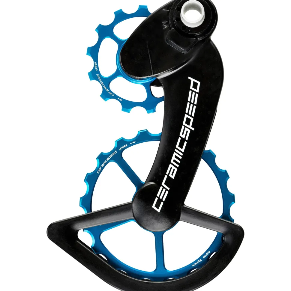 OSPW System Coated Campagnolo