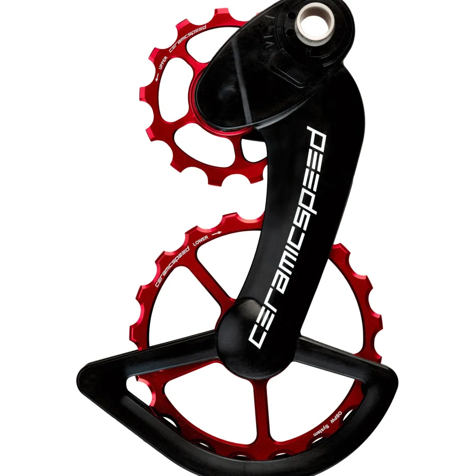 OSPW System Coated Campagnolo