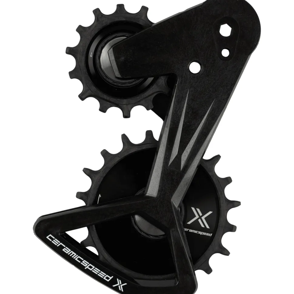 OSPW X Alpha for SRAM Red XPLR E1
