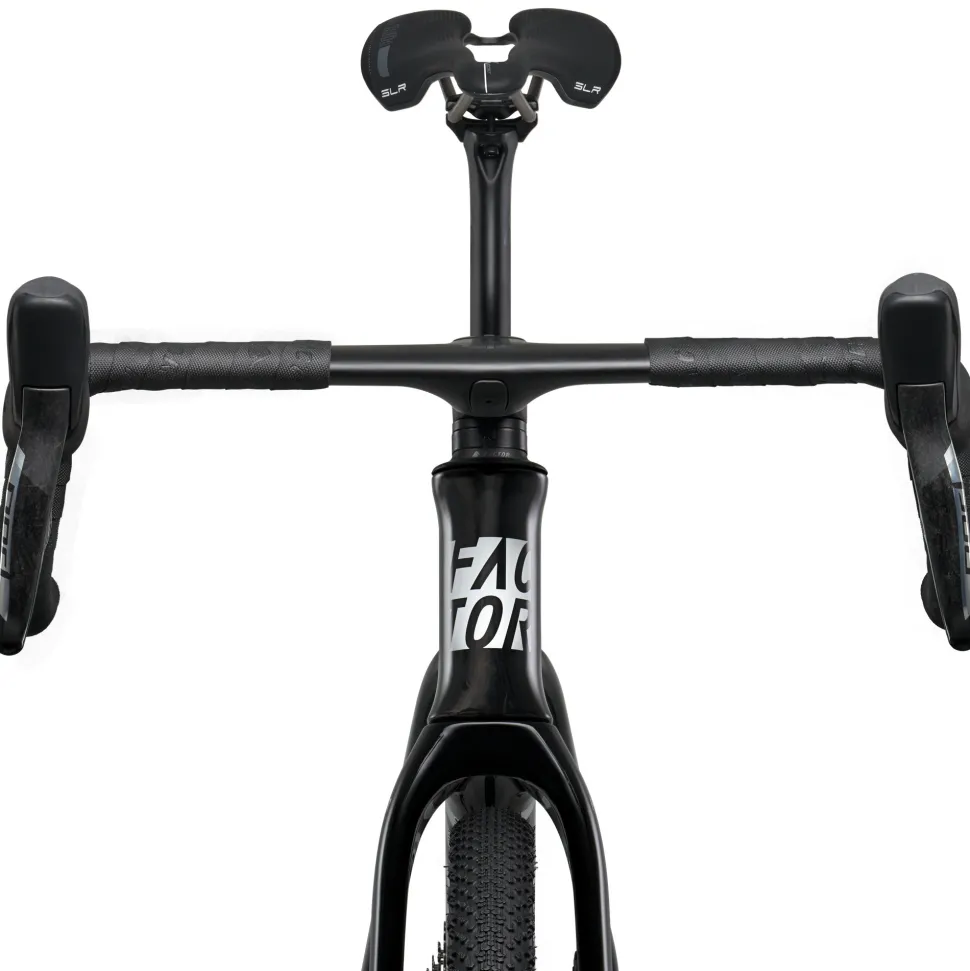 OSTRO Gravel Red AXS Gravel Bike