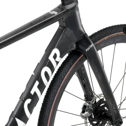 OSTRO Gravel Red AXS Gravel Bike