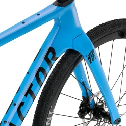 OSTRO Gravel Red AXS Gravel Bike