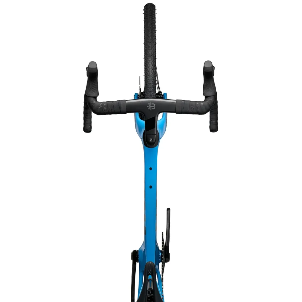 OSTRO Gravel Red AXS Gravel Bike