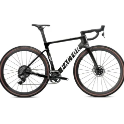 OSTRO Gravel Red AXS Gravel Bike