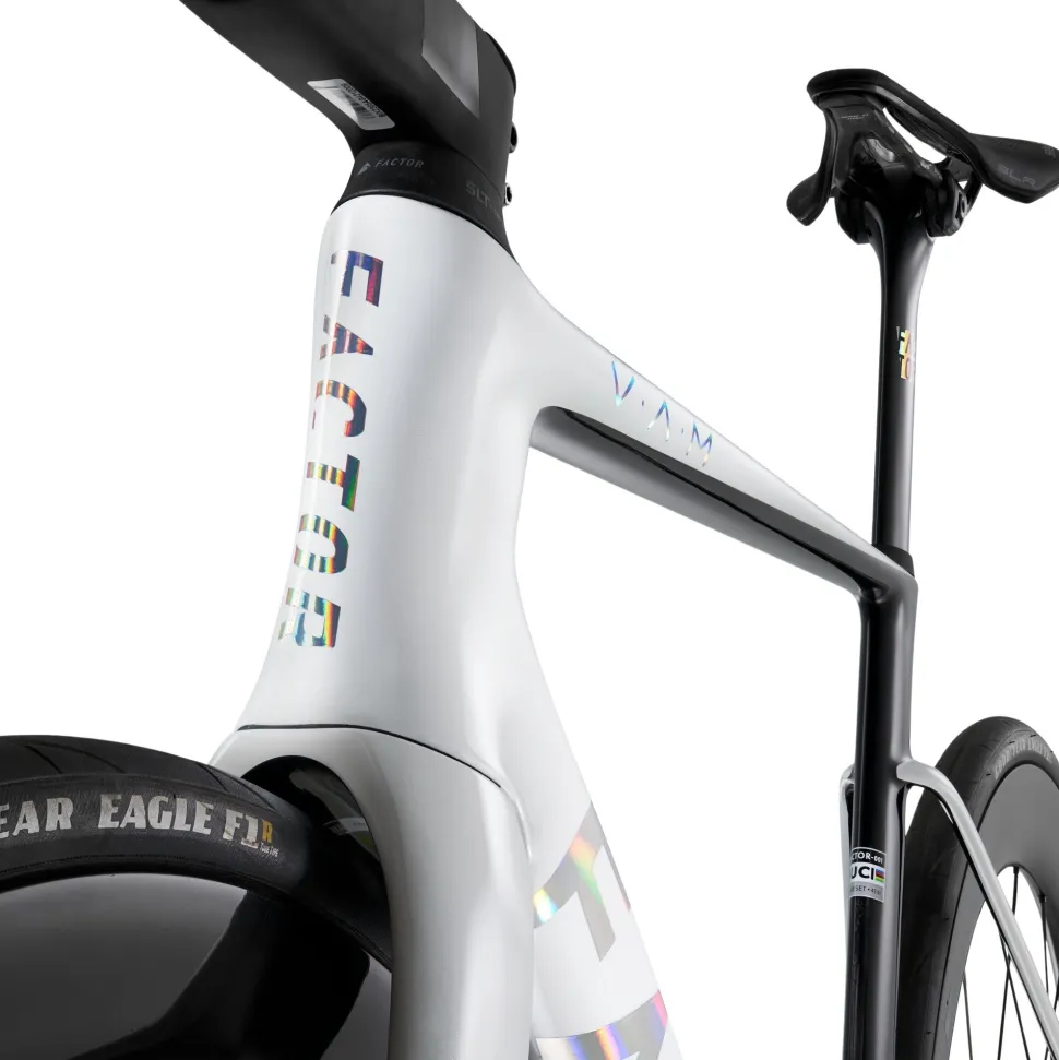 OSTRO VAM Force AXS Road Bike