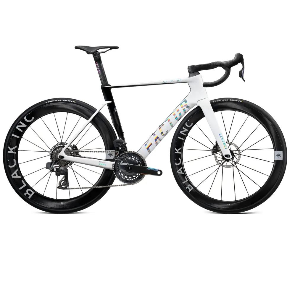 OSTRO VAM Force AXS Road Bike