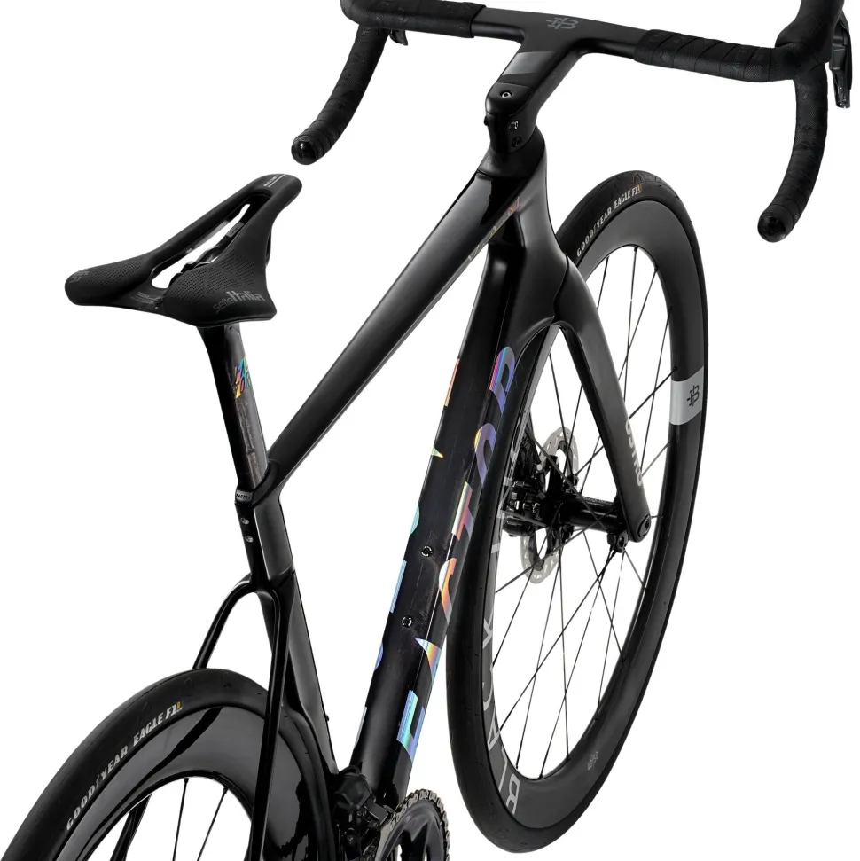 OSTRO VAM Force AXS Road Bike