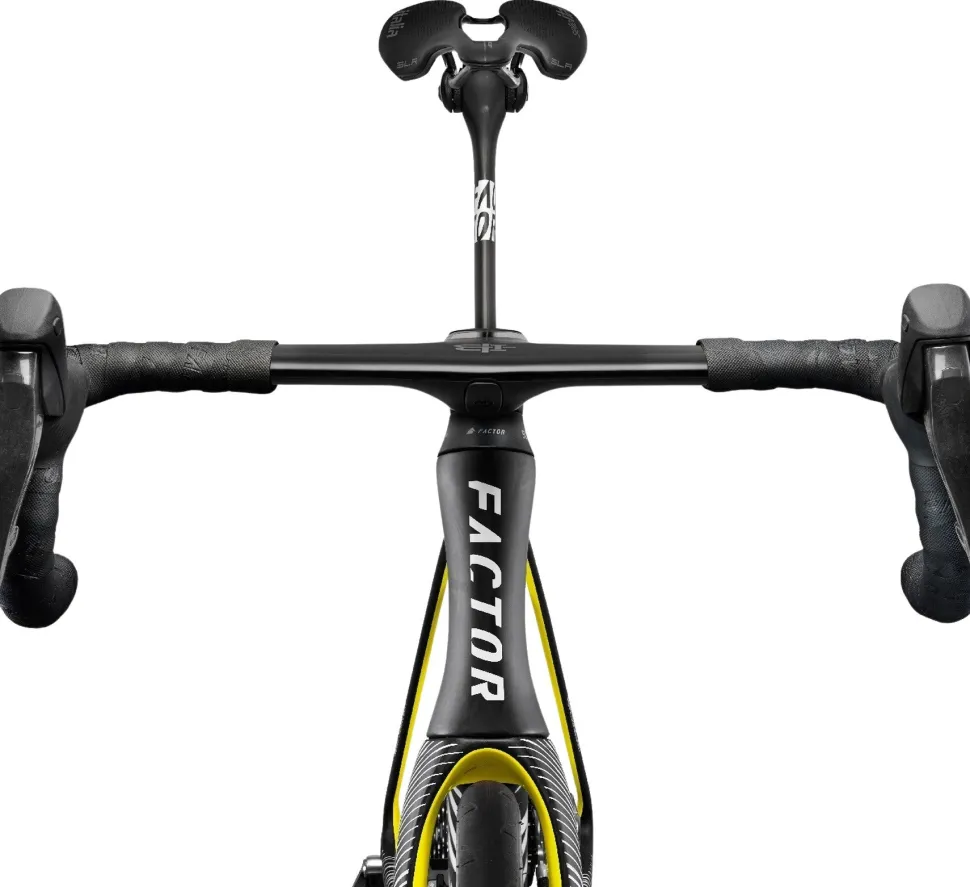 OSTRO VAM Force AXS Road Bike