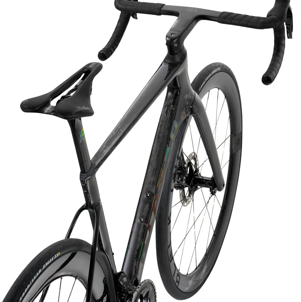 OSTRO VAM Force AXS Road Bike