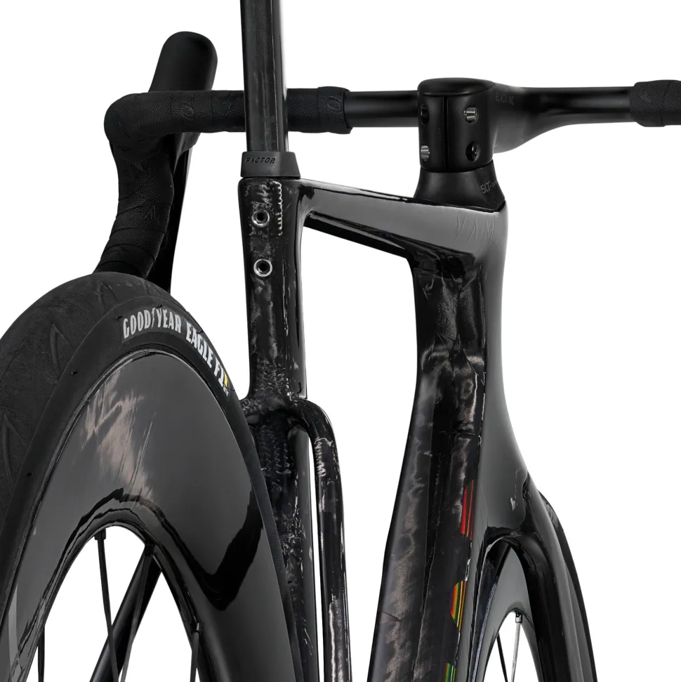 OSTRO VAM Force AXS Road Bike