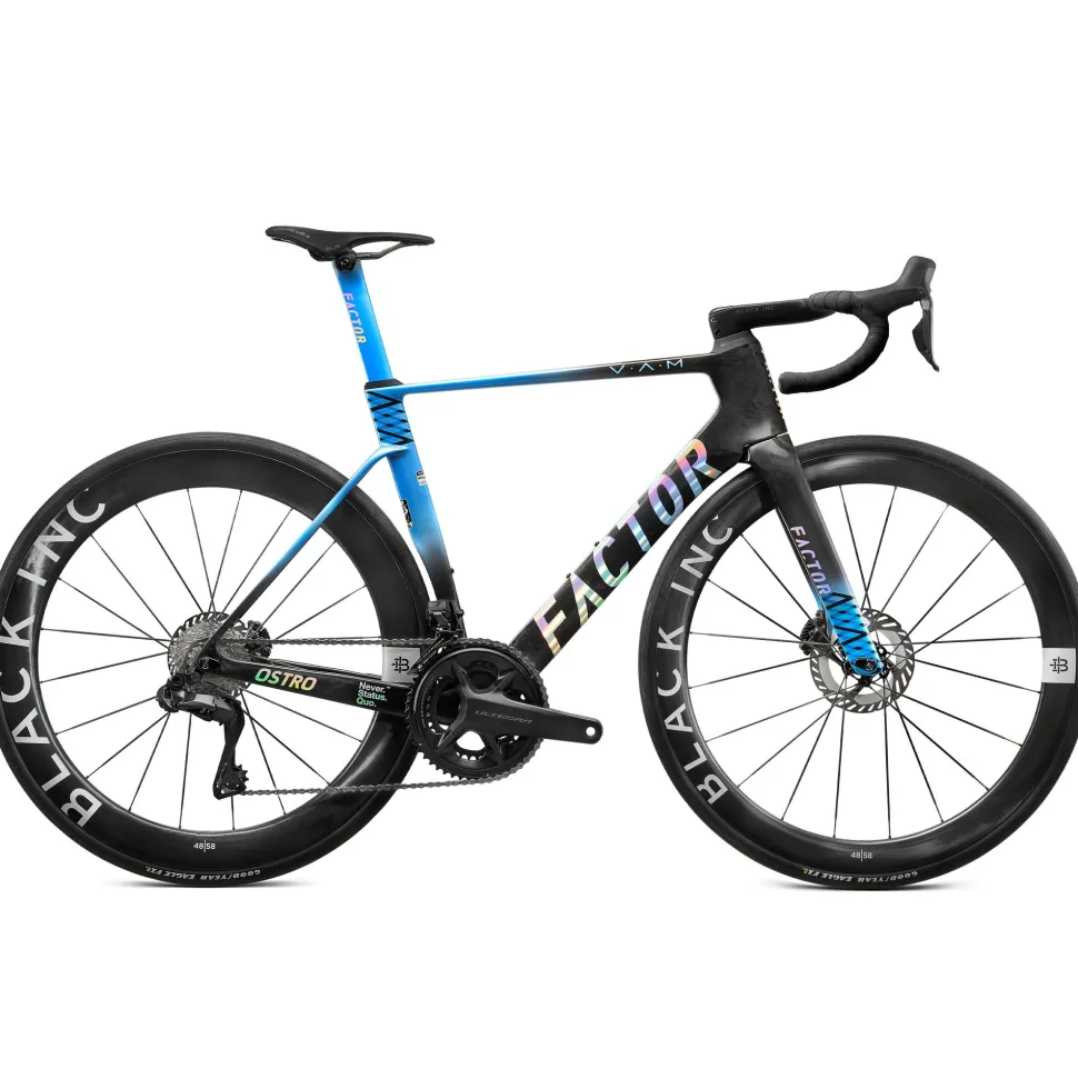 OSTRO VAM Force AXS Road Bike