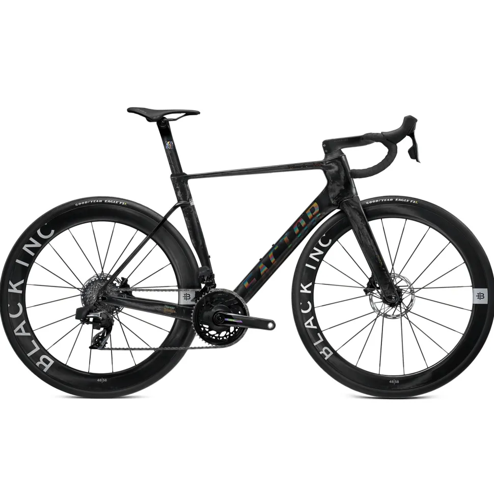 OSTRO VAM Force AXS Road Bike