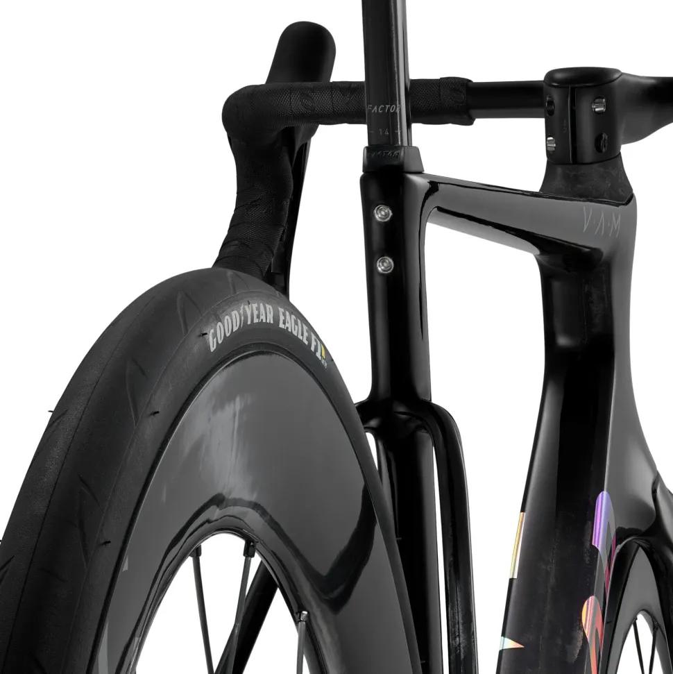 OSTRO VAM Force AXS Road Bike