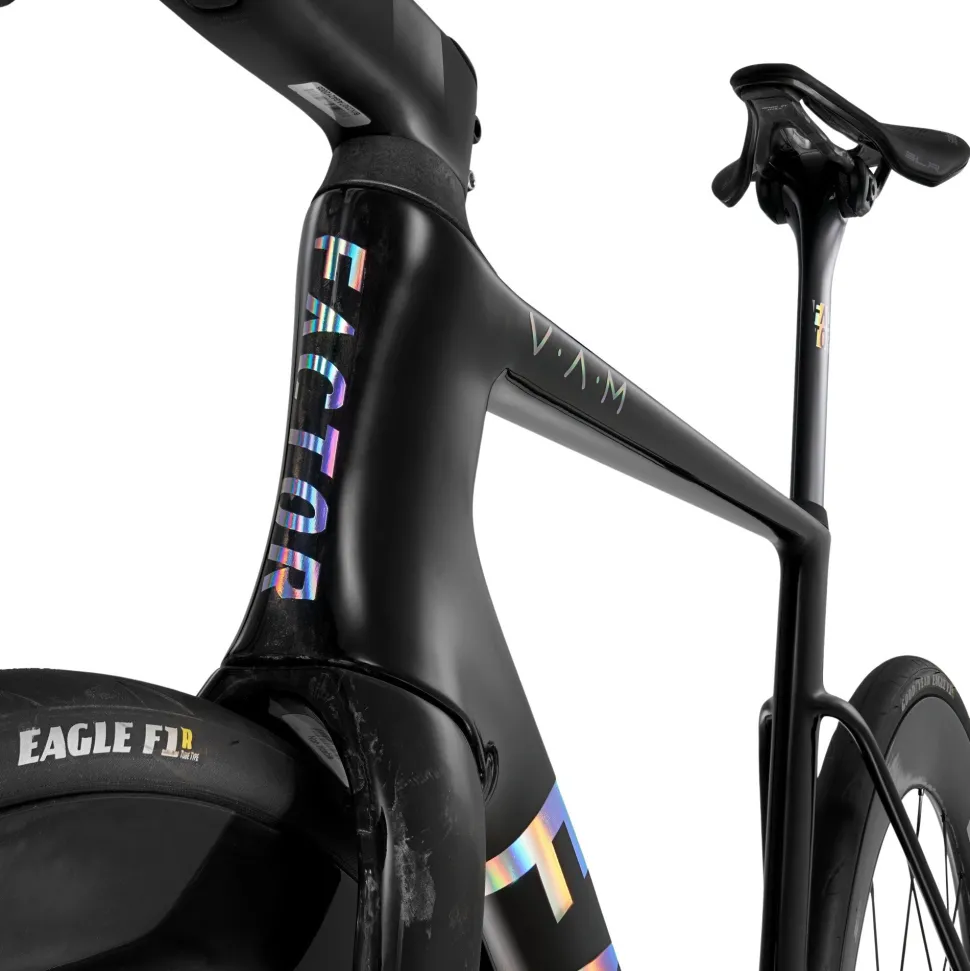 OSTRO VAM Force AXS Road Bike
