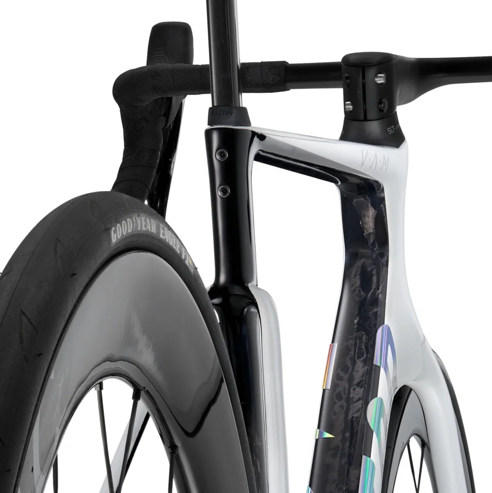 OSTRO VAM Force AXS Road Bike