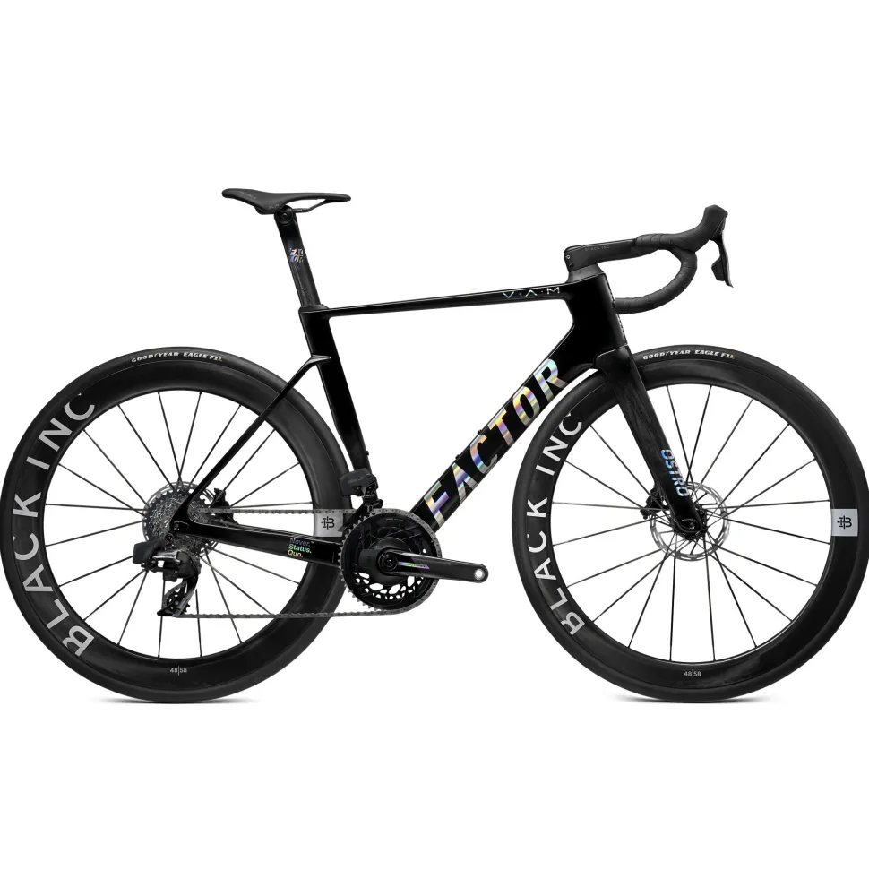 OSTRO VAM Force AXS Road Bike