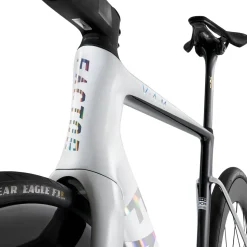 OSTRO VAM Red AXS Road Bike