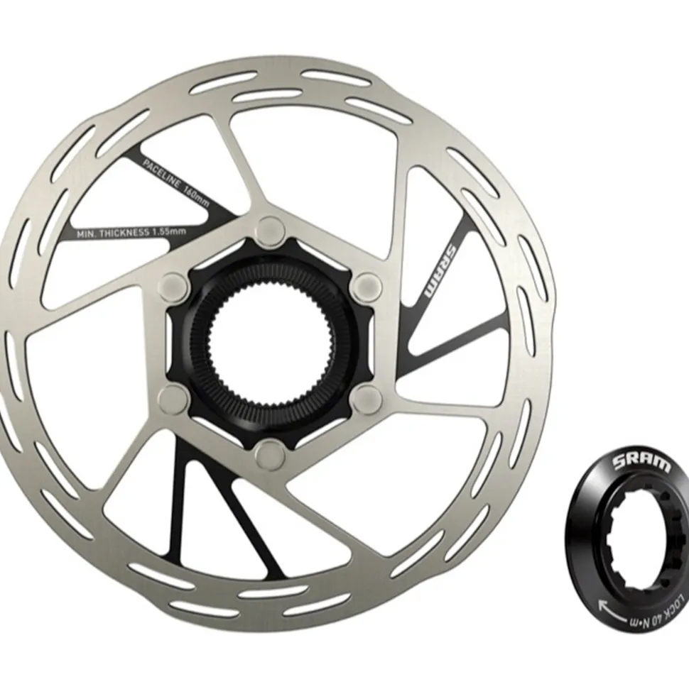 Paceline E1 Centrelock Rotor