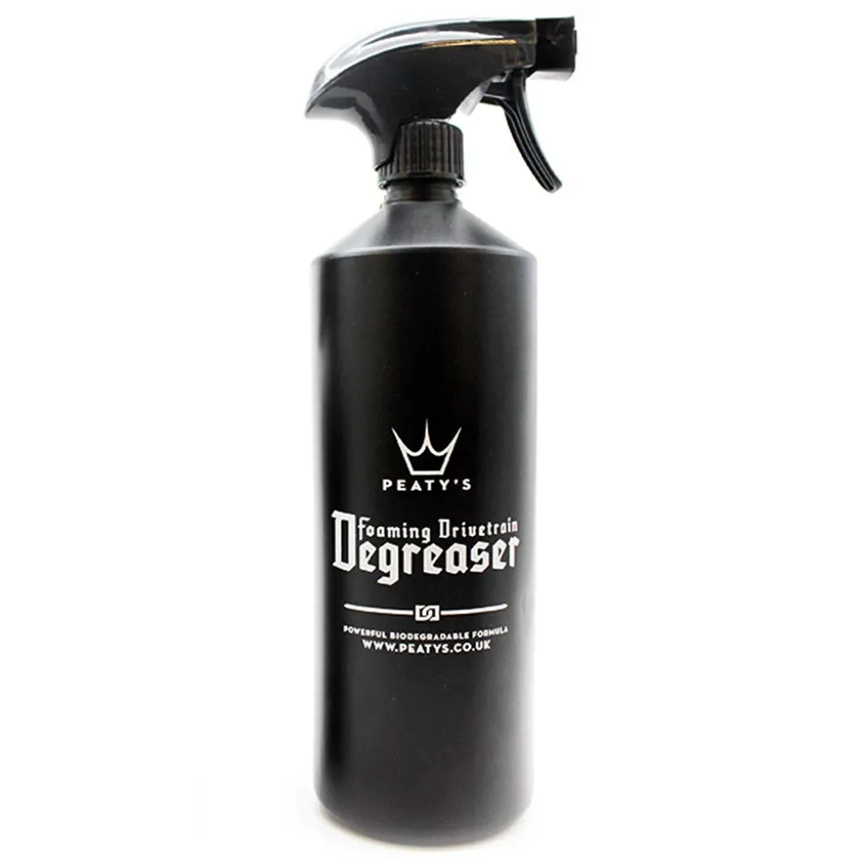Peaty's Foaming Drivetrain Degreaser