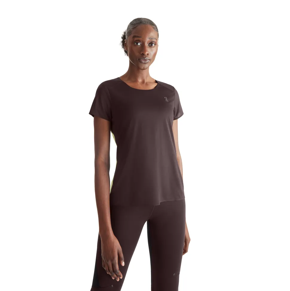 Performance-T Short Sleeve Womens Running Top